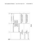 NETWORK ACCESS SELECTION BETWEEN ACCESS NETWORKS diagram and image