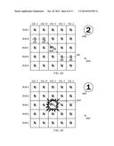 ELECTRONIC GAMING DEVICE WITH PERSISTENT WILD REEL GAMES diagram and image