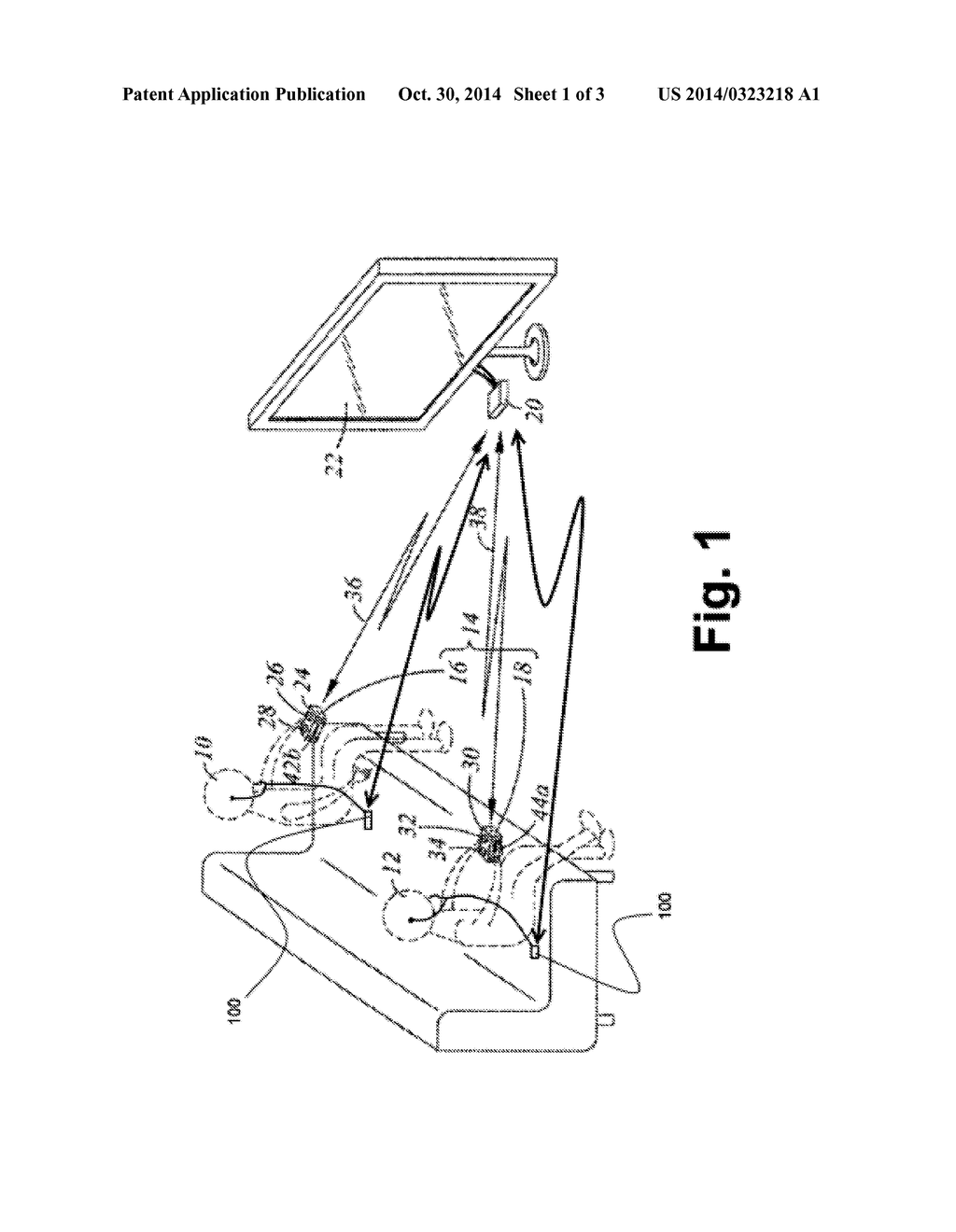 SYSTEMS AND METHODS FOR GAME PERIPHERALS - diagram, schematic, and image 02