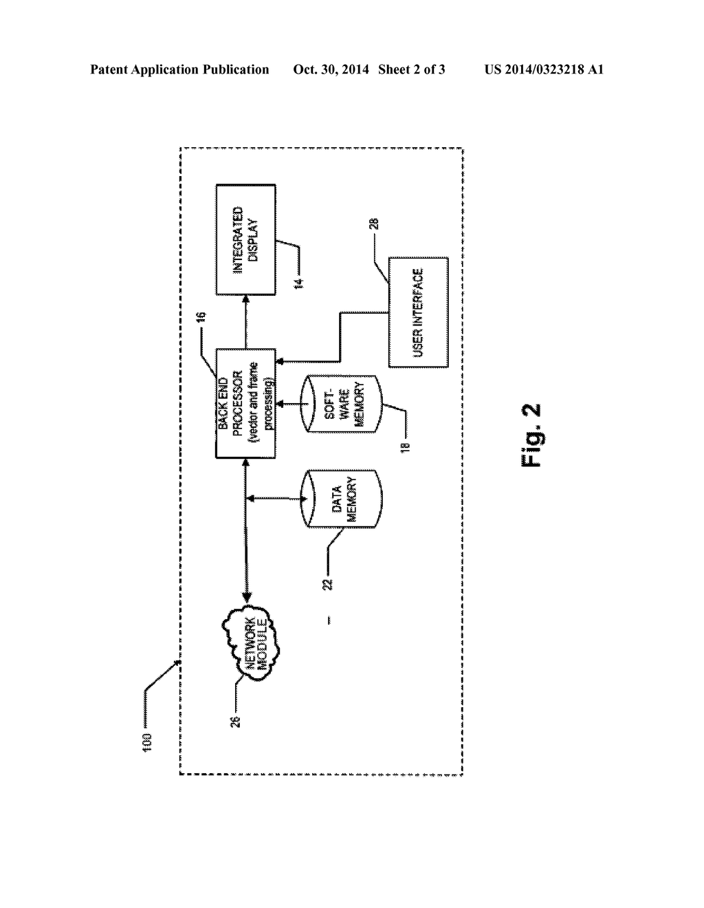 SYSTEMS AND METHODS FOR GAME PERIPHERALS - diagram, schematic, and image 03