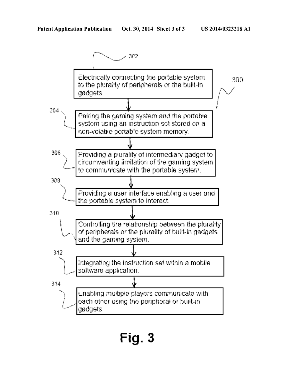 SYSTEMS AND METHODS FOR GAME PERIPHERALS - diagram, schematic, and image 04