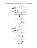 ELECTRONIC LATERAL FLOW TEST ARRANGEMENT AND METHOD diagram and image