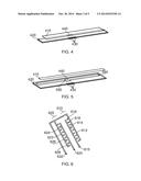 ELECTRONIC LATERAL FLOW TEST ARRANGEMENT AND METHOD diagram and image