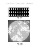 CELL-BASED ARRAYS, METHODS OF MAKING, AND METHODS OF USING diagram and image