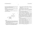 NUCLEOSIDE ANALOGUES FOR THE TREATMENT OF A VIRAL INFECTION, AND METHOD     FOR EVALUATING THE SENSITIVITY TO SAID TREATMENT diagram and image