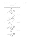 COMPOUNDS AND METHODS FOR THE PREVENTION AND TREATMENT OF TUMOR METASTASIS     AND TUMORIGENESIS diagram and image