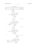 COMPOUNDS AND METHODS FOR THE PREVENTION AND TREATMENT OF TUMOR METASTASIS     AND TUMORIGENESIS diagram and image