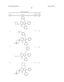 COMPOUNDS AND METHODS FOR THE PREVENTION AND TREATMENT OF TUMOR METASTASIS     AND TUMORIGENESIS diagram and image