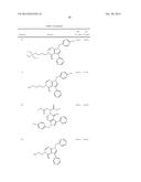 COMPOUNDS AND METHODS FOR THE PREVENTION AND TREATMENT OF TUMOR METASTASIS     AND TUMORIGENESIS diagram and image