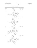 COMPOUNDS AND METHODS FOR THE PREVENTION AND TREATMENT OF TUMOR METASTASIS     AND TUMORIGENESIS diagram and image