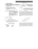 LIPOBALANCED LONG CHAIN TESTOSTERONE ESTERS FOR ORAL DELIVERY diagram and image