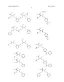 BETA-O/S/N FATTY ACID BASED COMPOUNDS AS ANTIBACTERIAL AND ANTIPROTOZOAL     AGENTS diagram and image