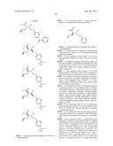 BETA-O/S/N FATTY ACID BASED COMPOUNDS AS ANTIBACTERIAL AND ANTIPROTOZOAL     AGENTS diagram and image