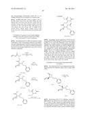 BETA-O/S/N FATTY ACID BASED COMPOUNDS AS ANTIBACTERIAL AND ANTIPROTOZOAL     AGENTS diagram and image