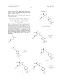 BETA-O/S/N FATTY ACID BASED COMPOUNDS AS ANTIBACTERIAL AND ANTIPROTOZOAL     AGENTS diagram and image