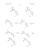 BETA-O/S/N FATTY ACID BASED COMPOUNDS AS ANTIBACTERIAL AND ANTIPROTOZOAL     AGENTS diagram and image