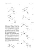 BETA-O/S/N FATTY ACID BASED COMPOUNDS AS ANTIBACTERIAL AND ANTIPROTOZOAL     AGENTS diagram and image