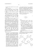 BETA-O/S/N FATTY ACID BASED COMPOUNDS AS ANTIBACTERIAL AND ANTIPROTOZOAL     AGENTS diagram and image