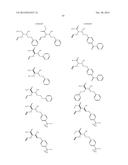 BETA-O/S/N FATTY ACID BASED COMPOUNDS AS ANTIBACTERIAL AND ANTIPROTOZOAL     AGENTS diagram and image