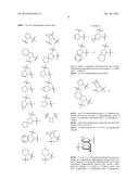 SUBSTITUTED ALIPHANES, CYCLOPHANES, HETERAPHANES, HETEROPHANES,     HETERO-HETERAPHANES AND METALLOCENES USEFUL FOR TREATING HCV INFECTIONS diagram and image