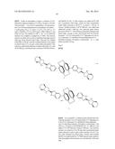 SUBSTITUTED ALIPHANES, CYCLOPHANES, HETERAPHANES, HETEROPHANES,     HETERO-HETERAPHANES AND METALLOCENES USEFUL FOR TREATING HCV INFECTIONS diagram and image