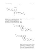 SUBSTITUTED ALIPHANES, CYCLOPHANES, HETERAPHANES, HETEROPHANES,     HETERO-HETERAPHANES AND METALLOCENES USEFUL FOR TREATING HCV INFECTIONS diagram and image