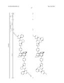 SUBSTITUTED ALIPHANES, CYCLOPHANES, HETERAPHANES, HETEROPHANES,     HETERO-HETERAPHANES AND METALLOCENES USEFUL FOR TREATING HCV INFECTIONS diagram and image