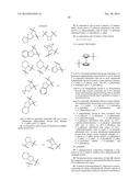 SUBSTITUTED ALIPHANES, CYCLOPHANES, HETERAPHANES, HETEROPHANES,     HETERO-HETERAPHANES AND METALLOCENES USEFUL FOR TREATING HCV INFECTIONS diagram and image