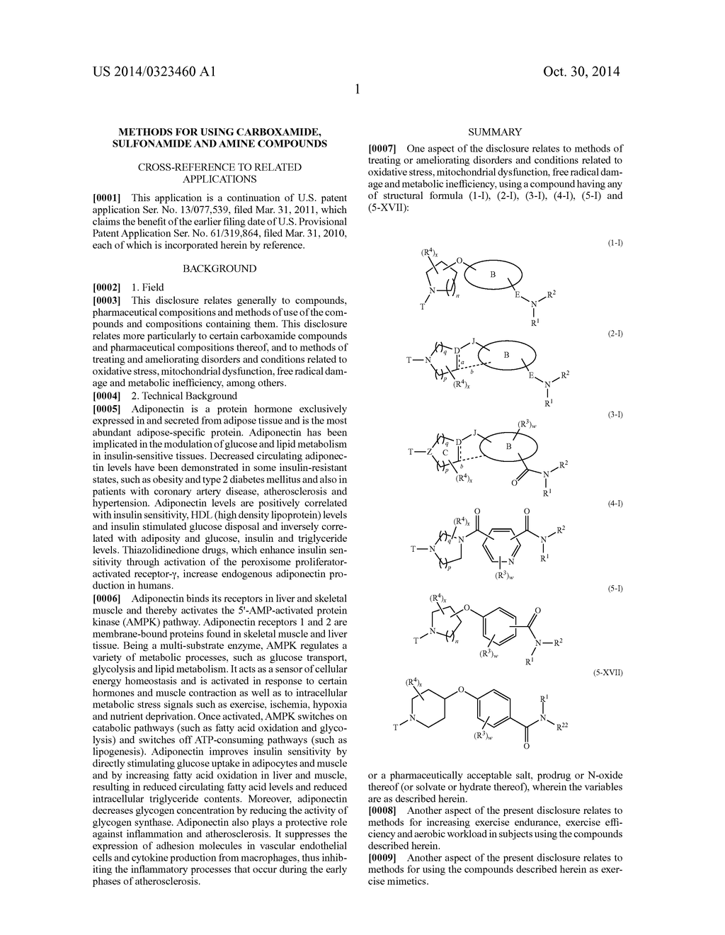 Methods for Using Carboxamide, Sulfonamide and Amine Compounds - diagram, schematic, and image 02
