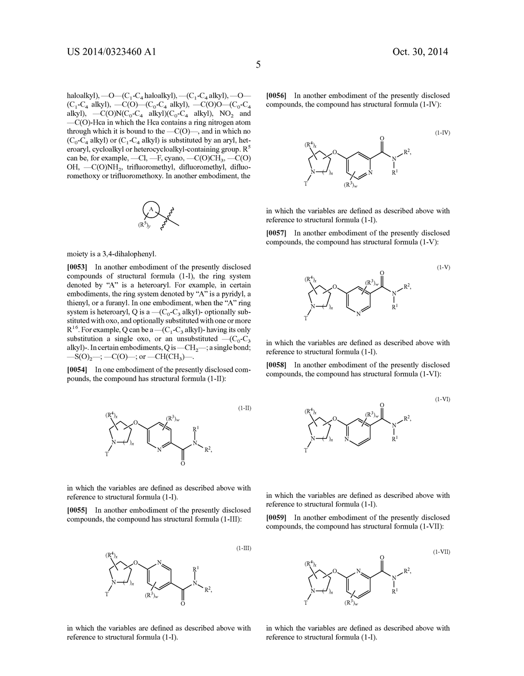 Methods for Using Carboxamide, Sulfonamide and Amine Compounds - diagram, schematic, and image 06