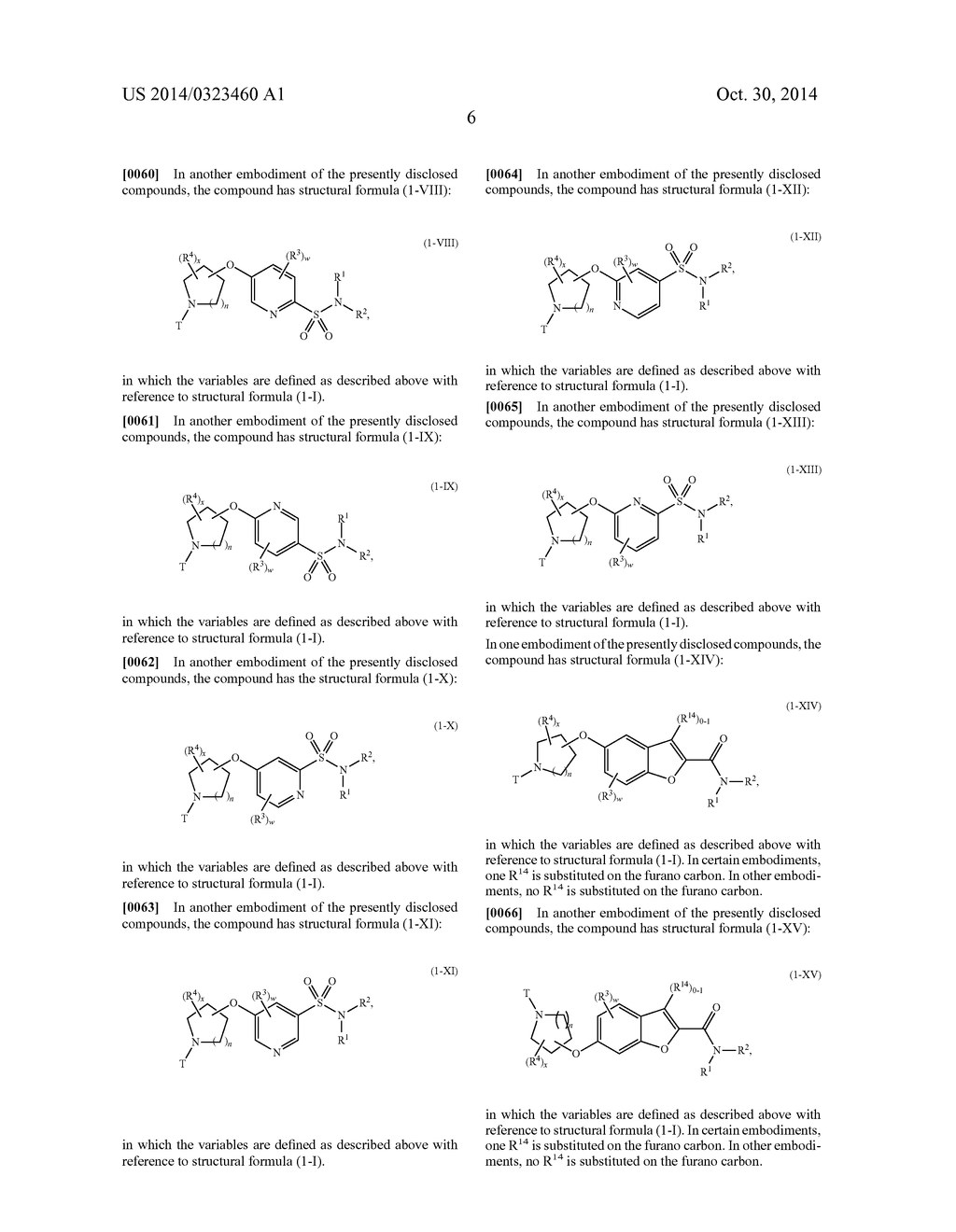 Methods for Using Carboxamide, Sulfonamide and Amine Compounds - diagram, schematic, and image 07