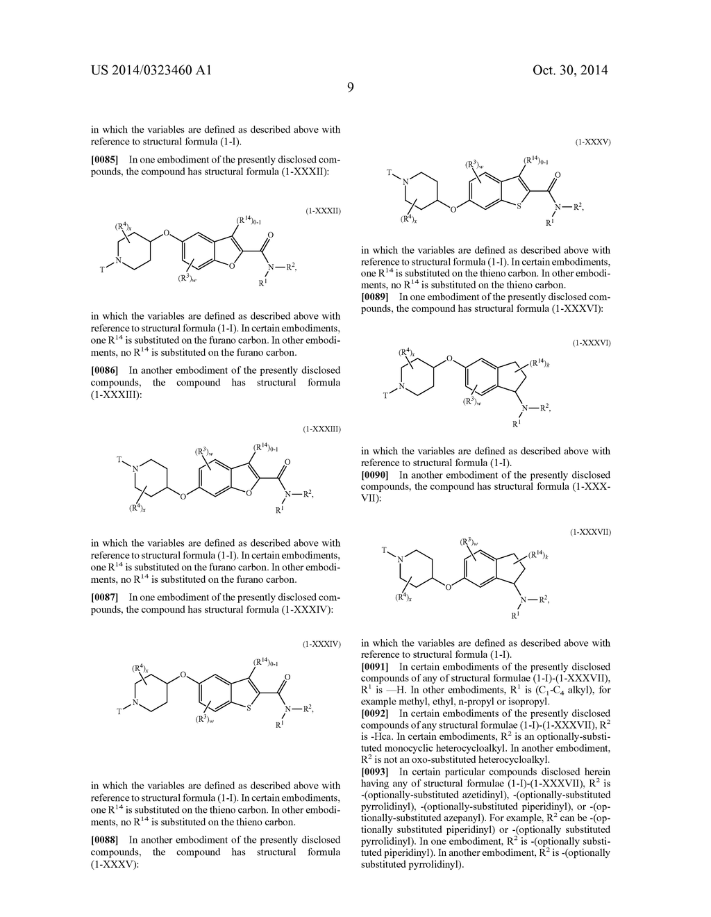 Methods for Using Carboxamide, Sulfonamide and Amine Compounds - diagram, schematic, and image 10