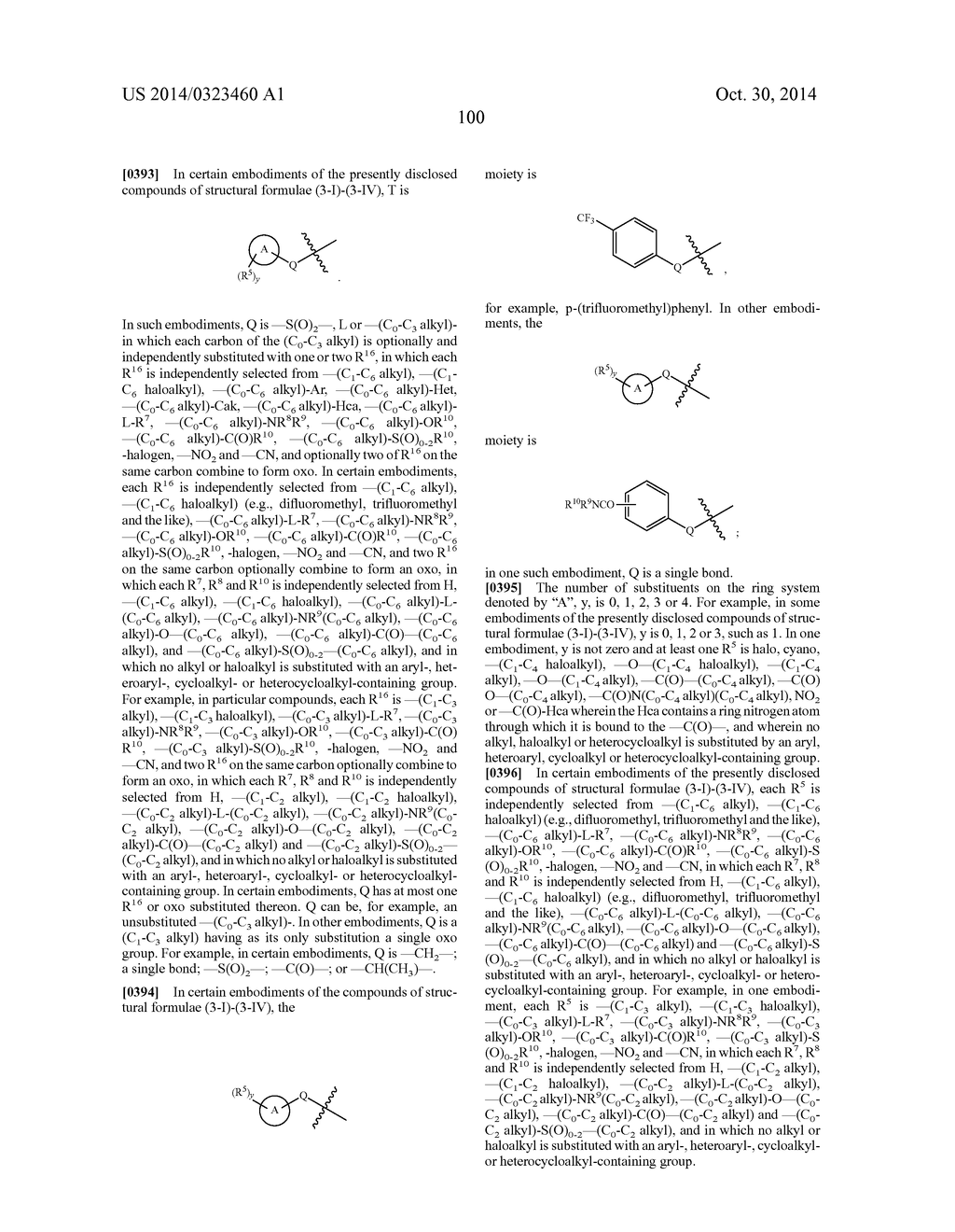 Methods for Using Carboxamide, Sulfonamide and Amine Compounds - diagram, schematic, and image 101