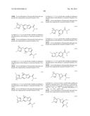 Methods for Using Carboxamide, Sulfonamide and Amine Compounds diagram and image