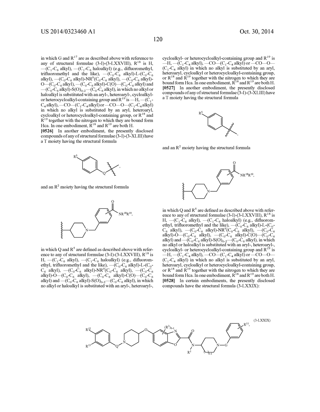 Methods for Using Carboxamide, Sulfonamide and Amine Compounds - diagram, schematic, and image 121