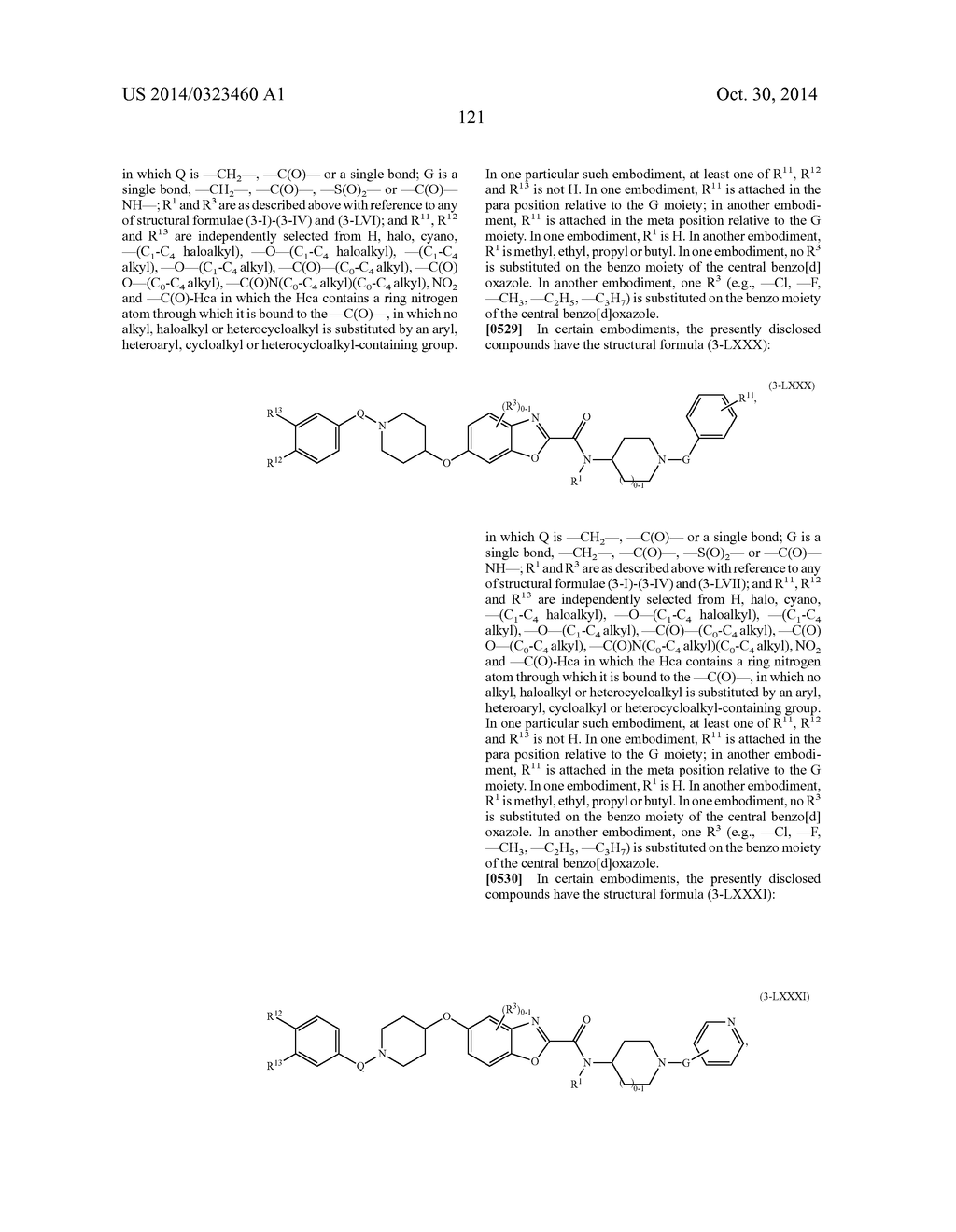 Methods for Using Carboxamide, Sulfonamide and Amine Compounds - diagram, schematic, and image 122