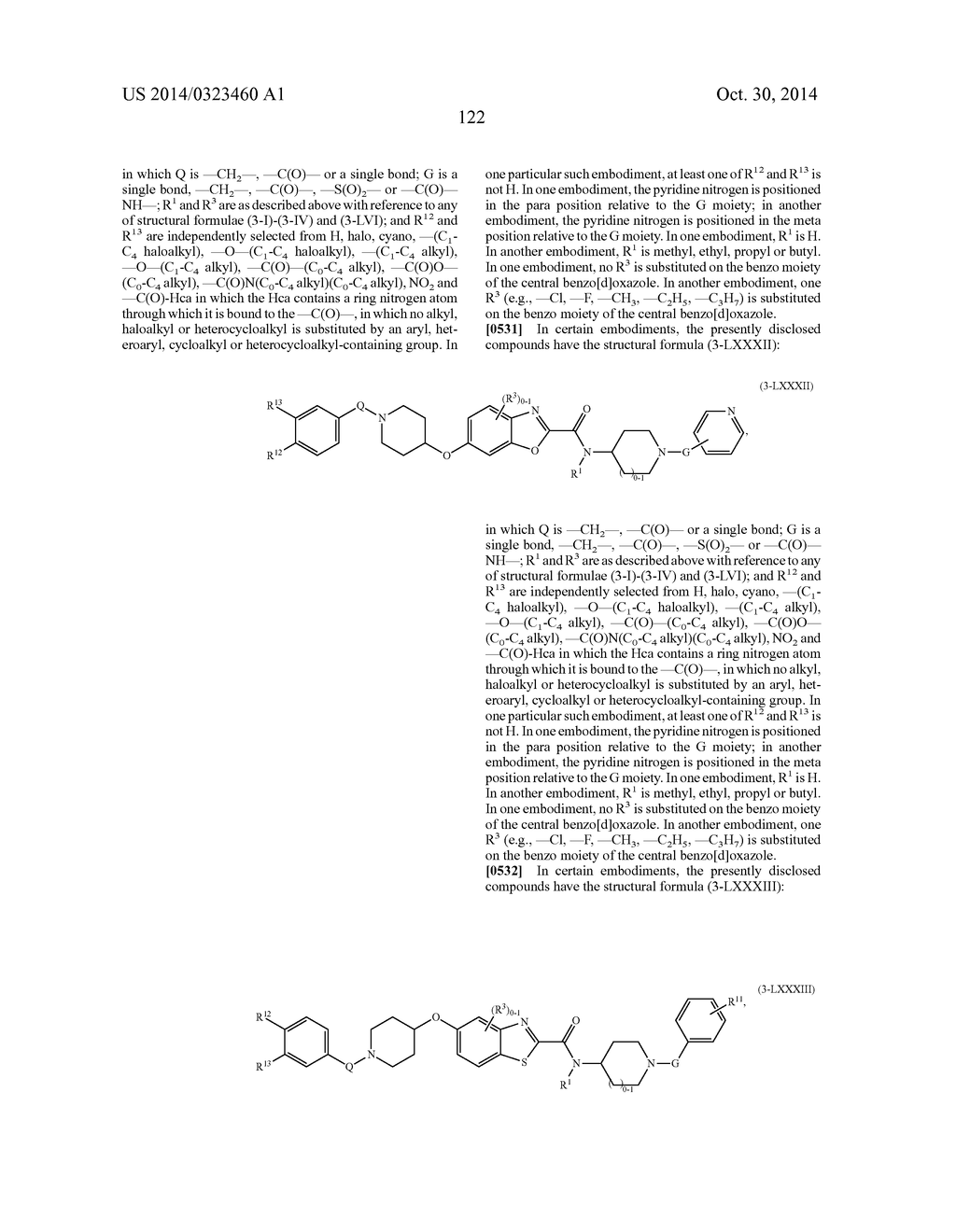 Methods for Using Carboxamide, Sulfonamide and Amine Compounds - diagram, schematic, and image 123