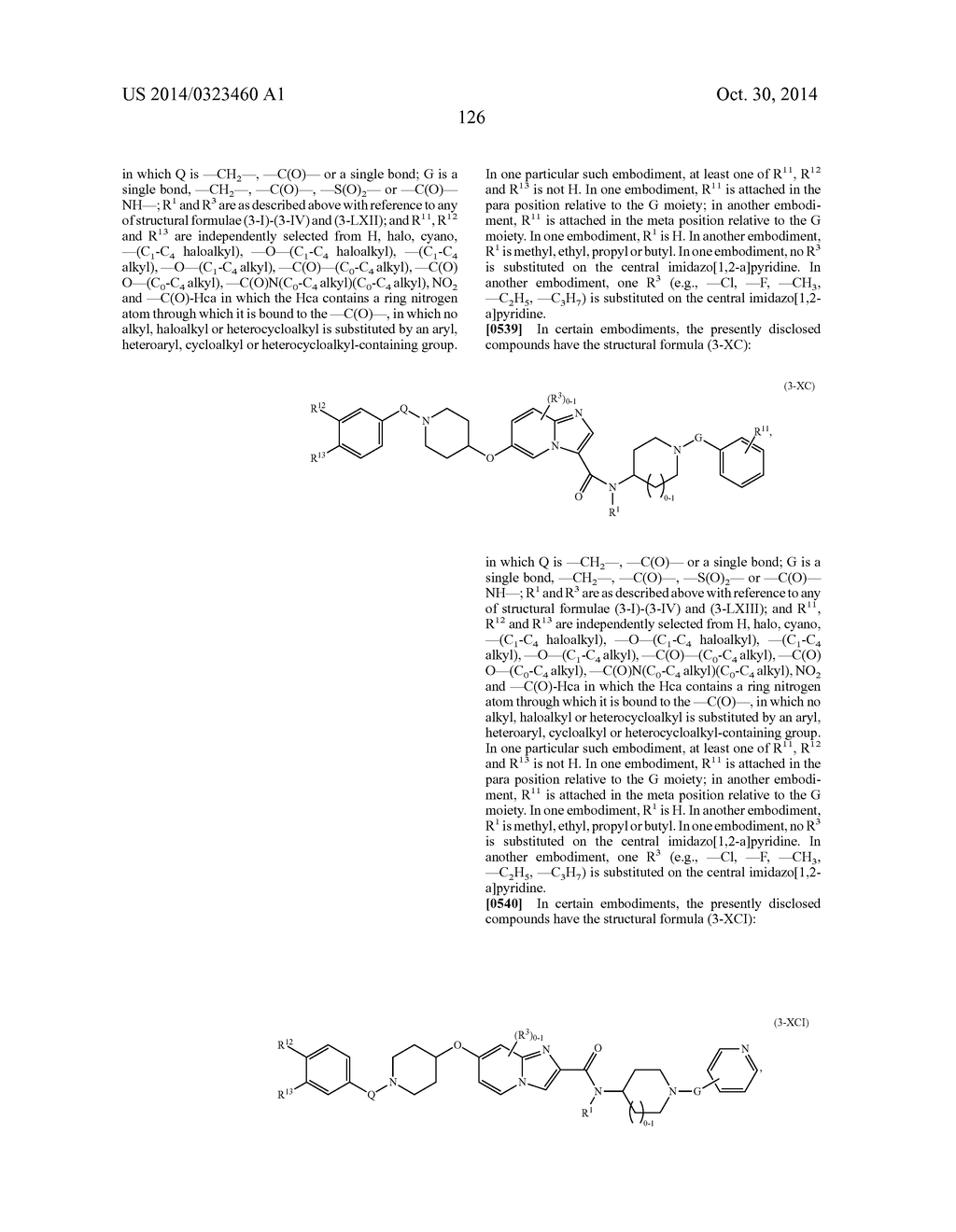 Methods for Using Carboxamide, Sulfonamide and Amine Compounds - diagram, schematic, and image 127
