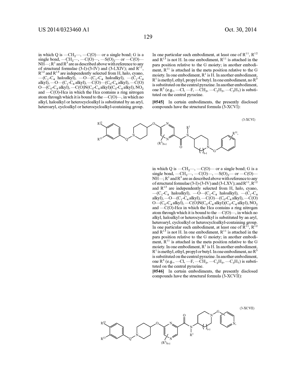 Methods for Using Carboxamide, Sulfonamide and Amine Compounds - diagram, schematic, and image 130