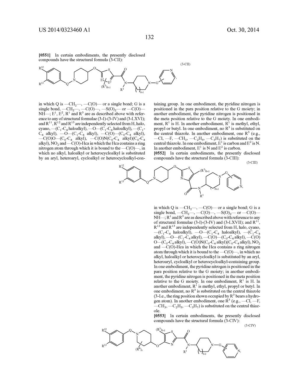 Methods for Using Carboxamide, Sulfonamide and Amine Compounds - diagram, schematic, and image 133