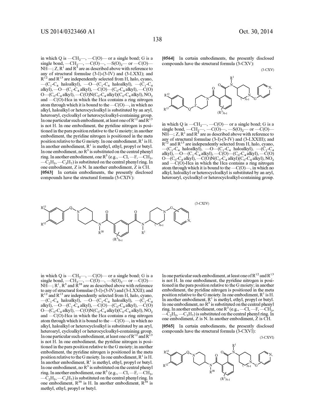 Methods for Using Carboxamide, Sulfonamide and Amine Compounds - diagram, schematic, and image 138