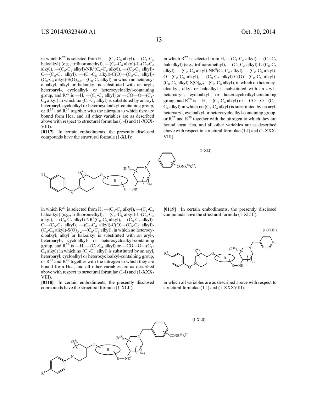 Methods for Using Carboxamide, Sulfonamide and Amine Compounds - diagram, schematic, and image 14