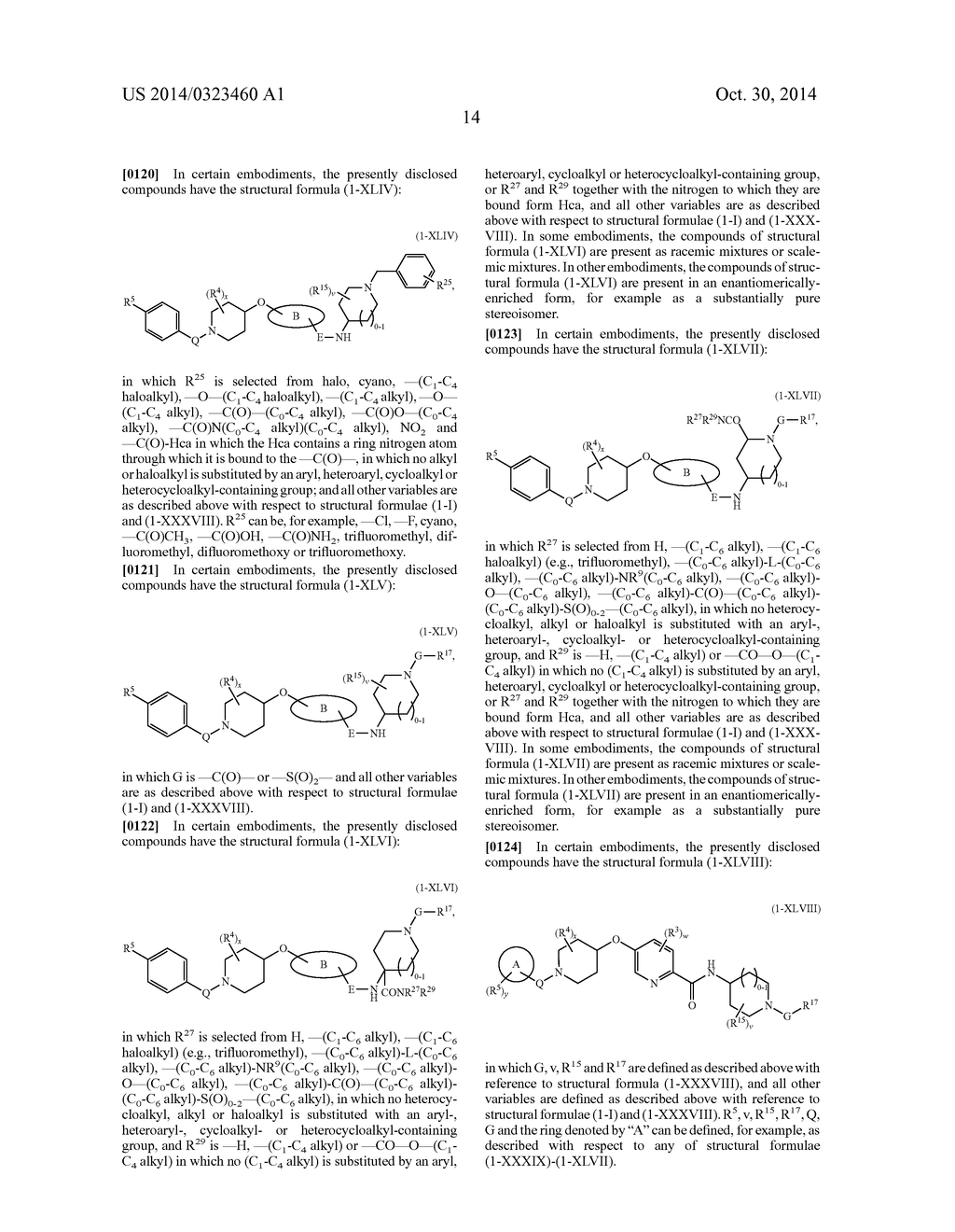 Methods for Using Carboxamide, Sulfonamide and Amine Compounds - diagram, schematic, and image 15