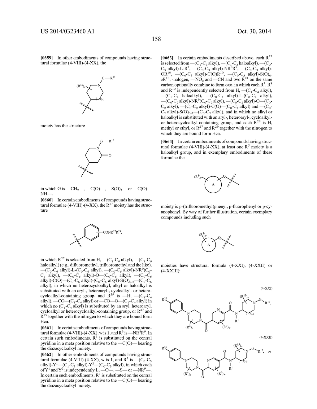 Methods for Using Carboxamide, Sulfonamide and Amine Compounds - diagram, schematic, and image 158