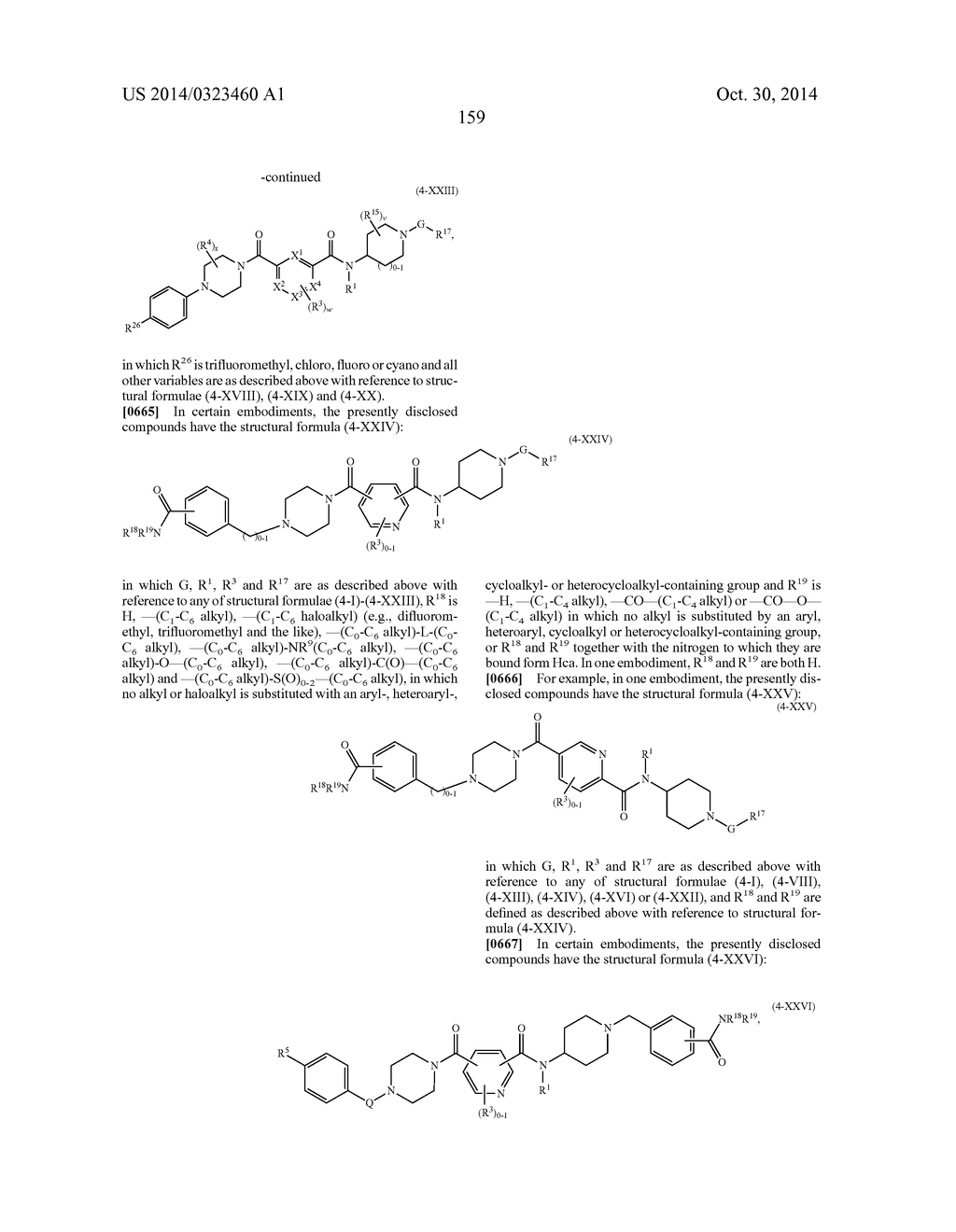 Methods for Using Carboxamide, Sulfonamide and Amine Compounds - diagram, schematic, and image 159