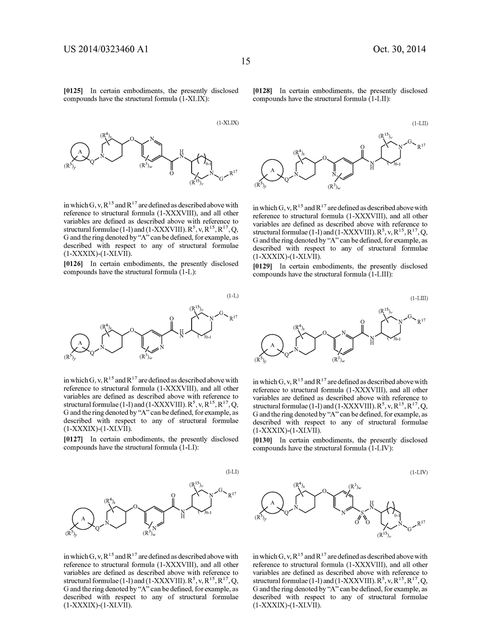 Methods for Using Carboxamide, Sulfonamide and Amine Compounds - diagram, schematic, and image 16