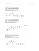 Methods for Using Carboxamide, Sulfonamide and Amine Compounds diagram and image