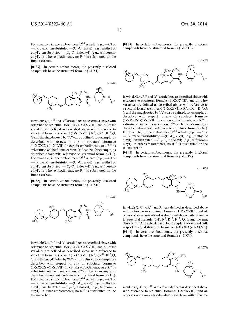 Methods for Using Carboxamide, Sulfonamide and Amine Compounds - diagram, schematic, and image 18