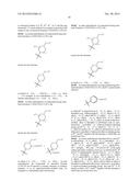 Methods for Using Carboxamide, Sulfonamide and Amine Compounds diagram and image