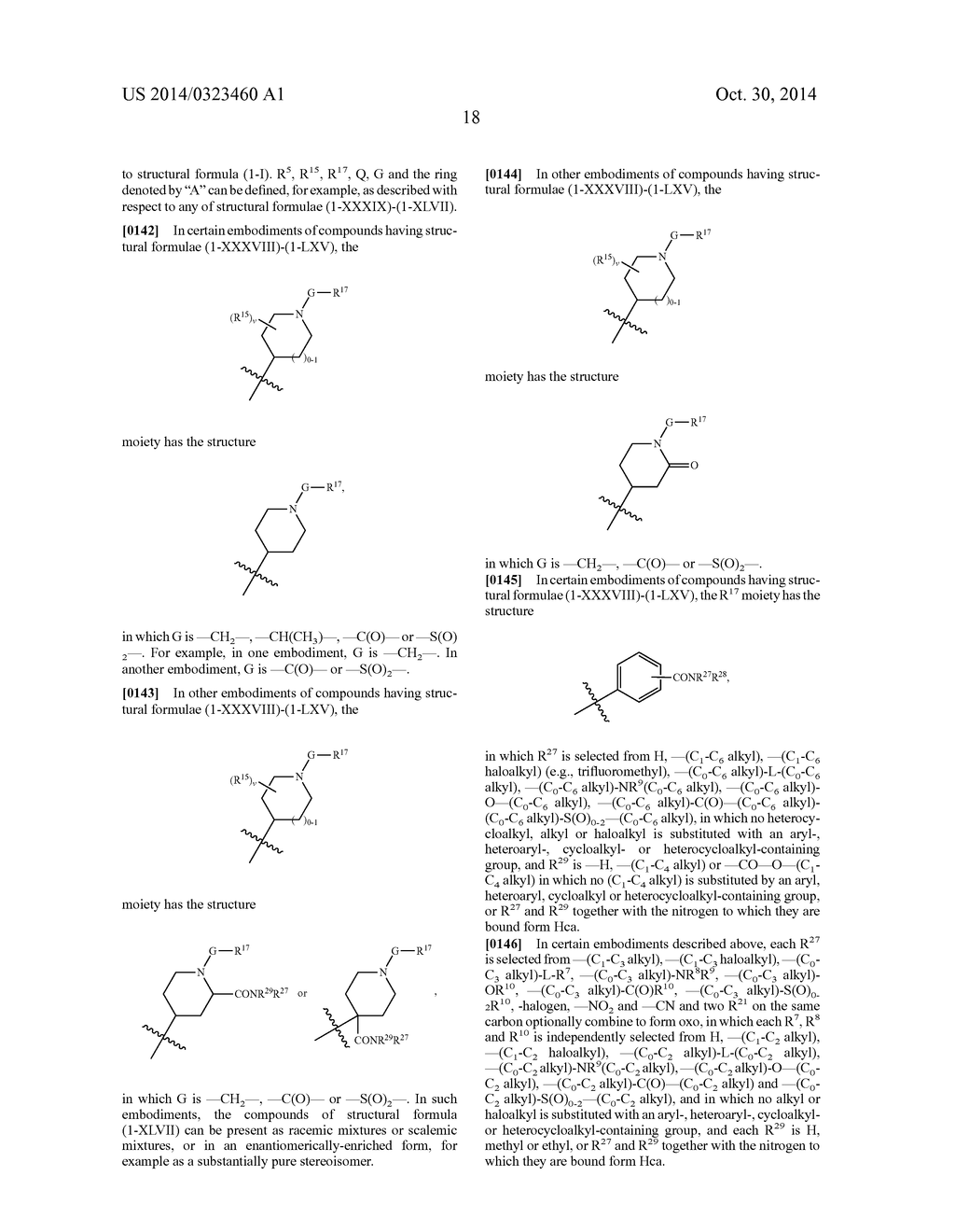Methods for Using Carboxamide, Sulfonamide and Amine Compounds - diagram, schematic, and image 19